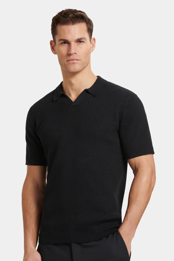The Côte d’Azur Short Sleeve Polo