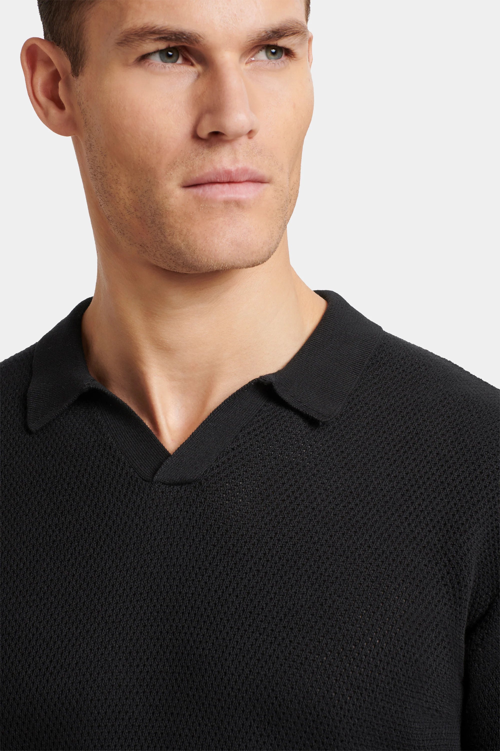 The Côte d’Azur Short Sleeve Polo