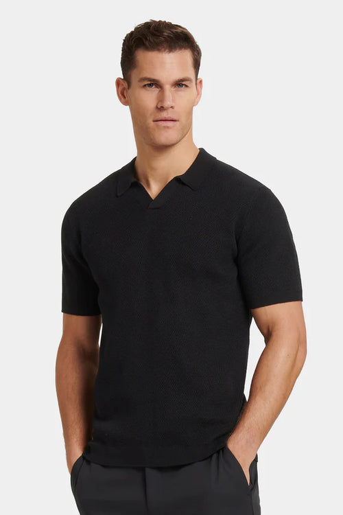 The Côte d’Azur Short Sleeve Polo