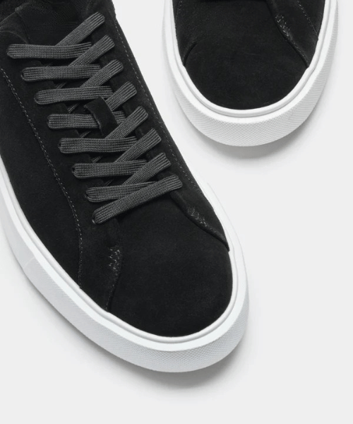 Baskets en daim Velorin