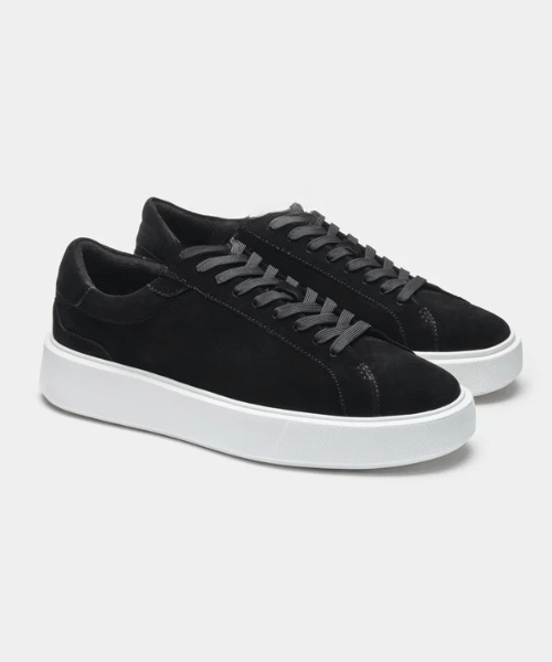 Baskets en daim Velorin
