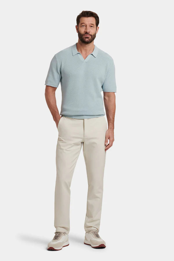 The Côte d’Azur Short Sleeve Polo