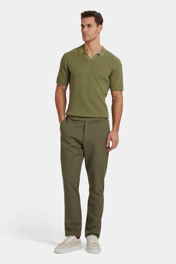 The Côte d’Azur Short Sleeve Polo