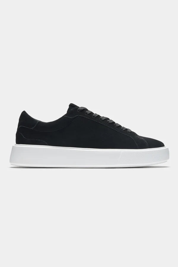 Baskets en daim Velorin